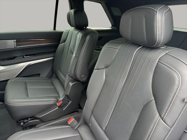 new 2026 Cadillac VISTIQ car, priced at $80,240