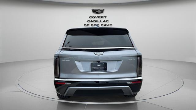 new 2026 Cadillac VISTIQ car, priced at $80,240