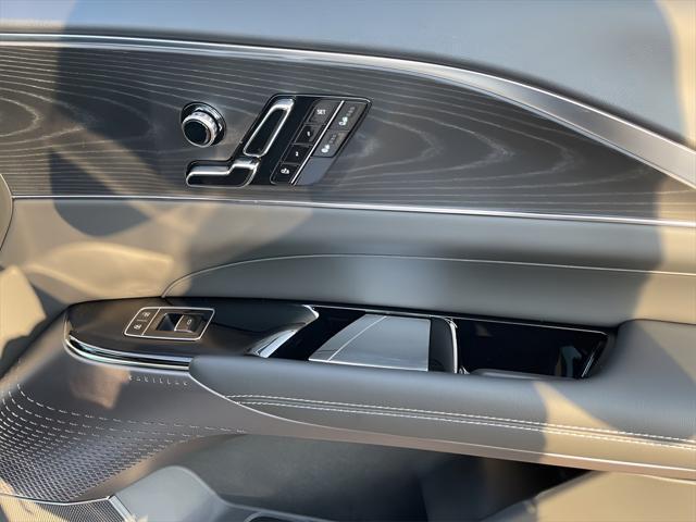 new 2025 Cadillac LYRIQ car, priced at $62,500
