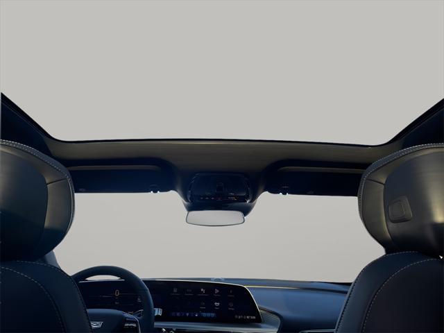 new 2025 Cadillac LYRIQ car, priced at $62,500