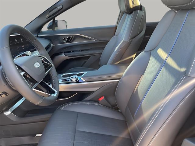 new 2025 Cadillac LYRIQ car, priced at $62,500
