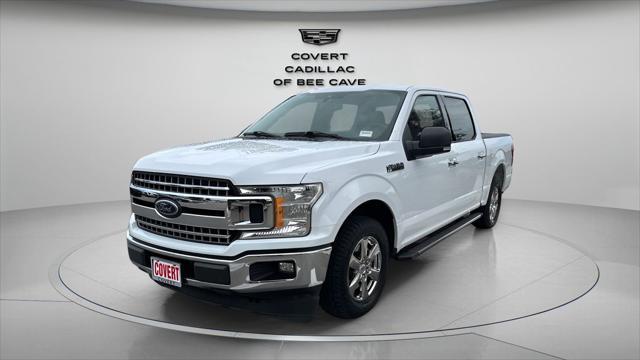 used 2019 Ford F-150 car, priced at $22,999
