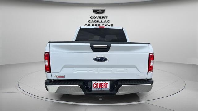 used 2019 Ford F-150 car, priced at $22,999