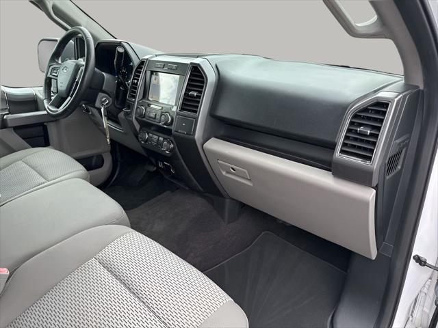 used 2019 Ford F-150 car, priced at $22,999