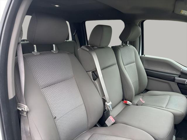 used 2019 Ford F-150 car, priced at $22,999