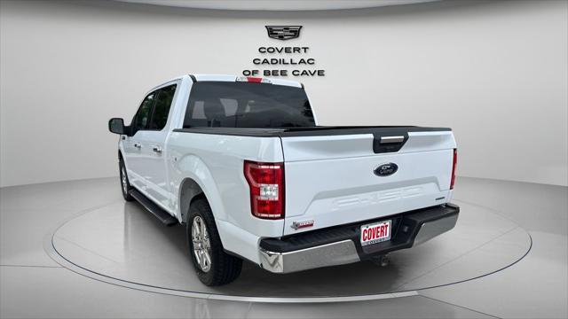 used 2019 Ford F-150 car, priced at $22,999