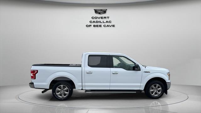 used 2019 Ford F-150 car, priced at $22,999