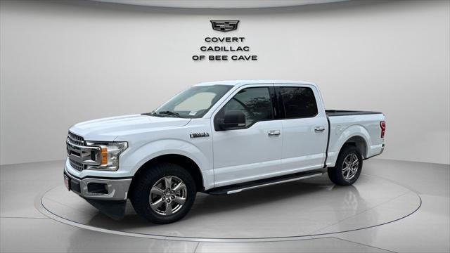 used 2019 Ford F-150 car, priced at $22,999