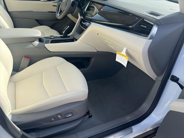 new 2025 Cadillac XT6 car, priced at $61,464