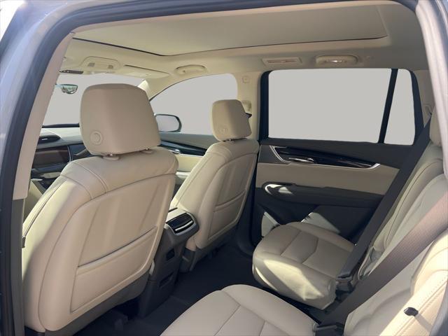 new 2025 Cadillac XT6 car, priced at $61,464