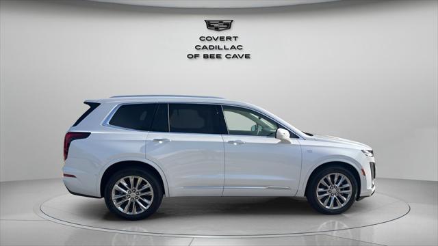 new 2025 Cadillac XT6 car, priced at $61,464