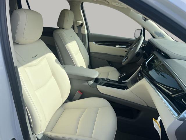 new 2025 Cadillac XT6 car, priced at $61,464