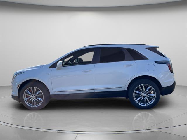 new 2025 Cadillac XT5 car, priced at $61,090