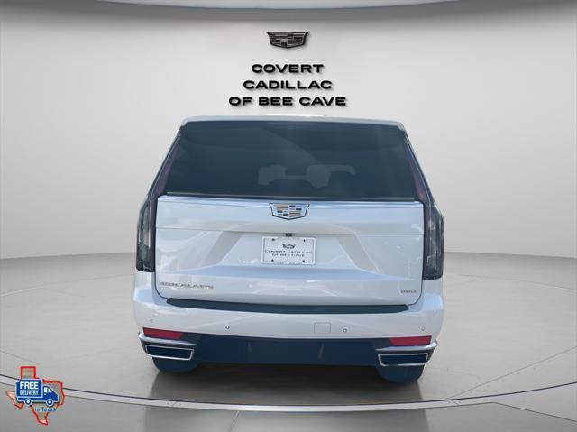 used 2022 Cadillac Escalade car, priced at $64,908