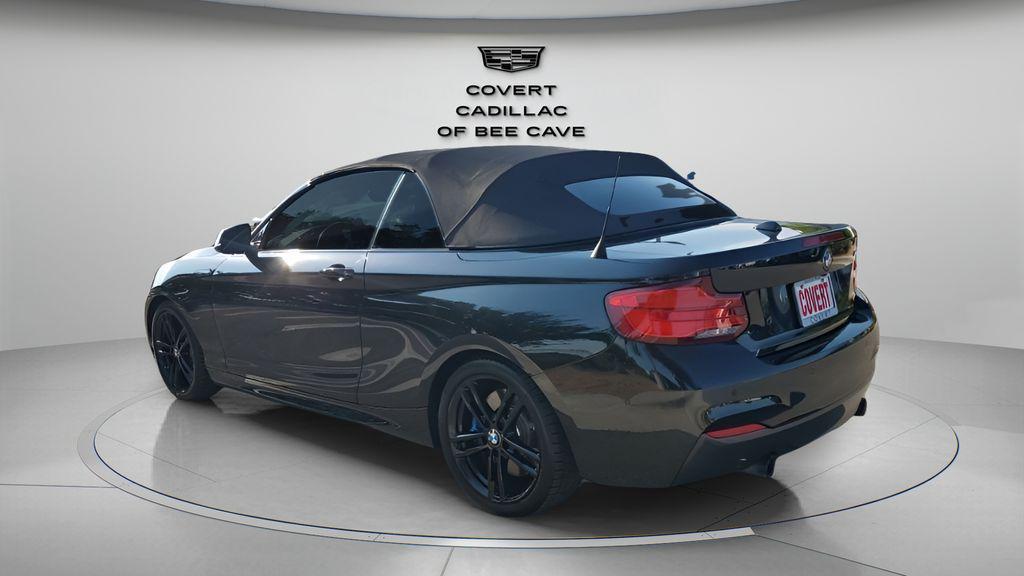 used 2018 BMW M240 car, priced at $23,823
