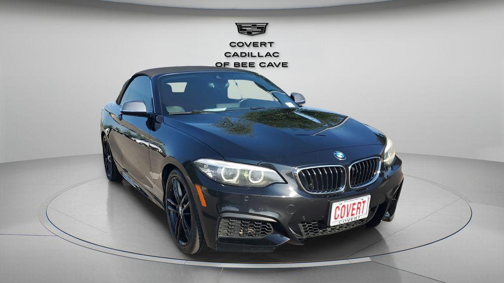 used 2018 BMW M240 car, priced at $23,823