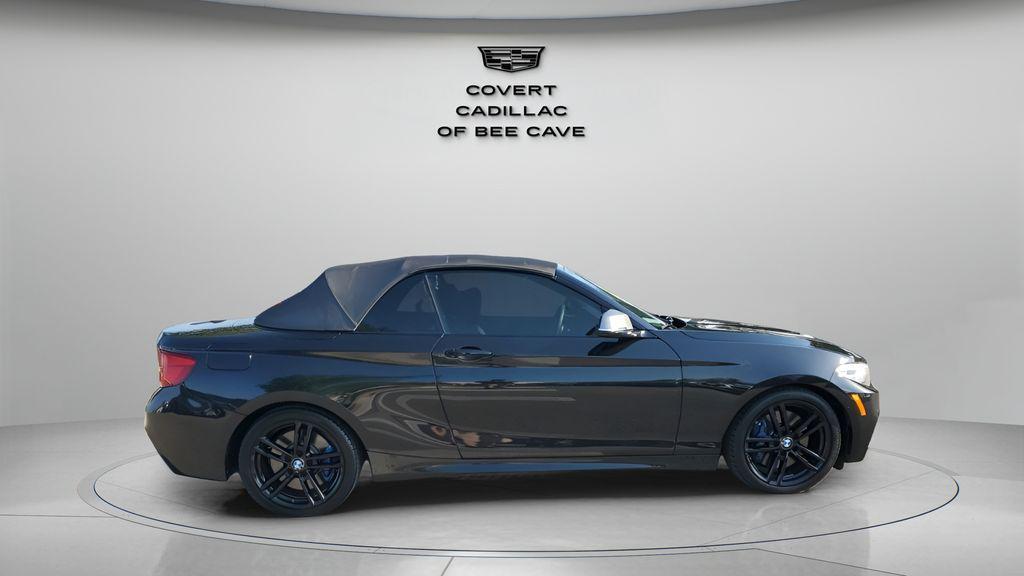 used 2018 BMW M240 car, priced at $23,823