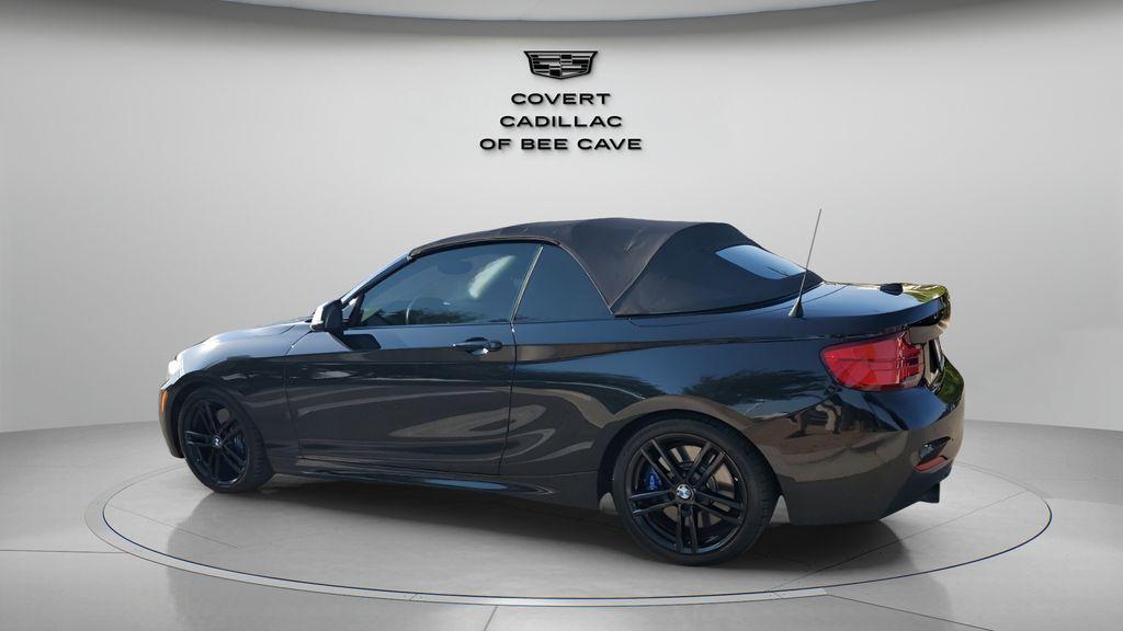 used 2018 BMW M240 car, priced at $23,823