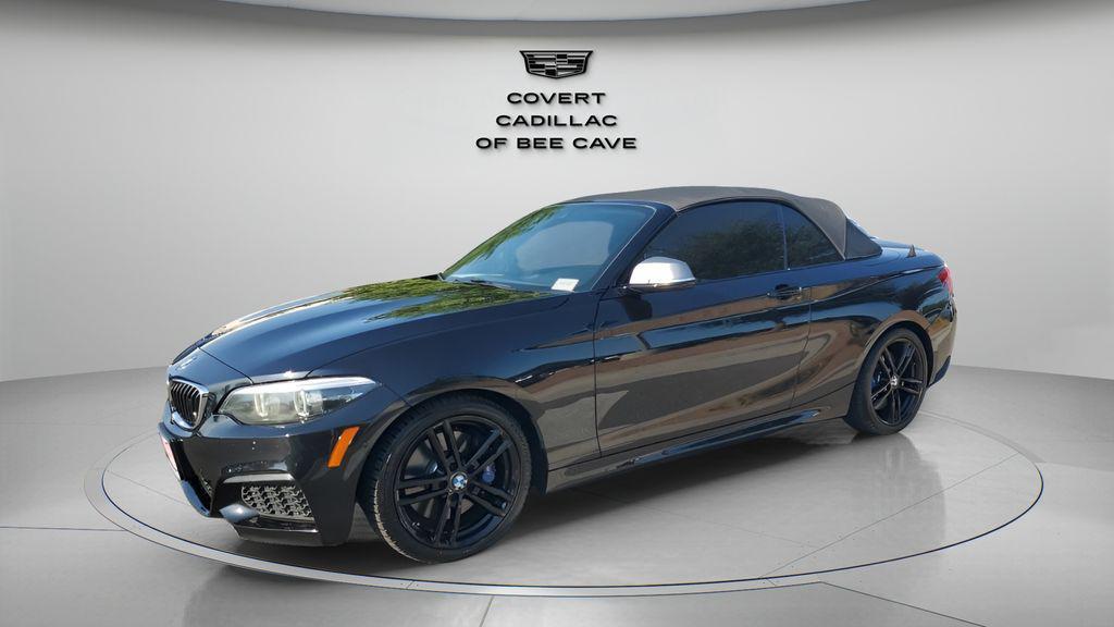 used 2018 BMW M240 car, priced at $23,823