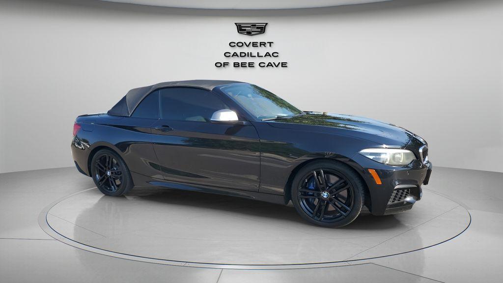 used 2018 BMW M240 car, priced at $23,823