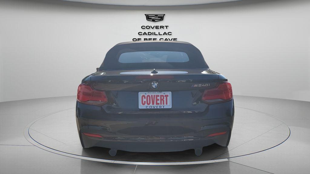 used 2018 BMW M240 car, priced at $23,823