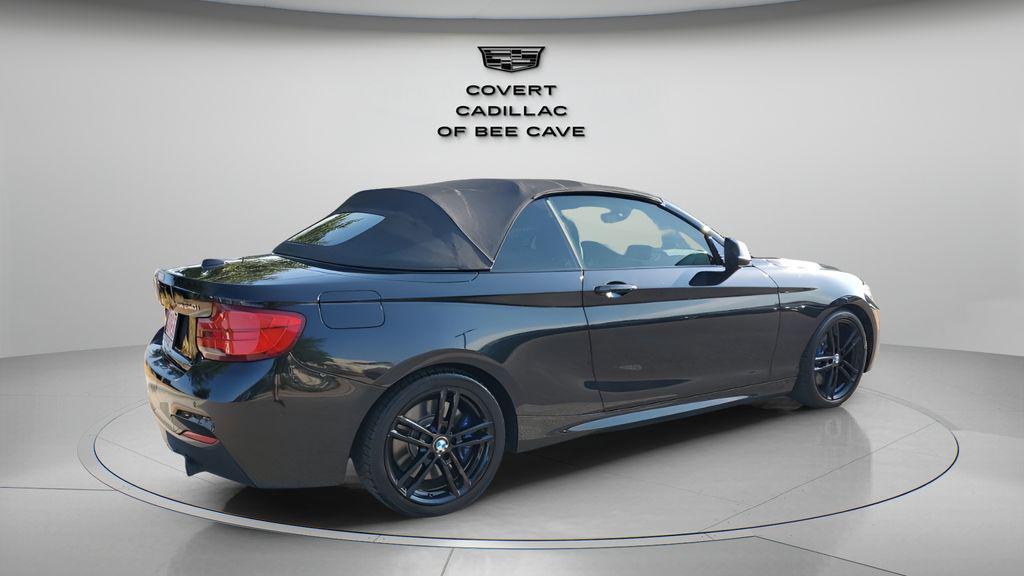 used 2018 BMW M240 car, priced at $23,823