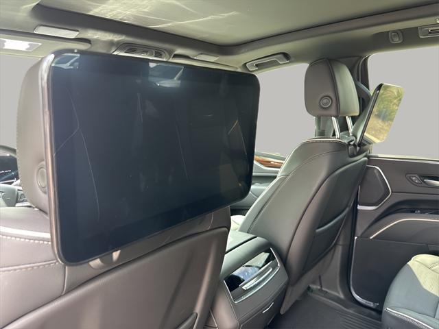 used 2023 Cadillac Escalade car, priced at $73,899