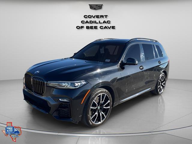 used 2022 BMW X7 car, priced at $51,978