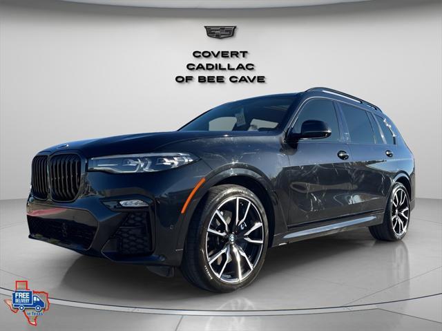 used 2022 BMW X7 car, priced at $51,978