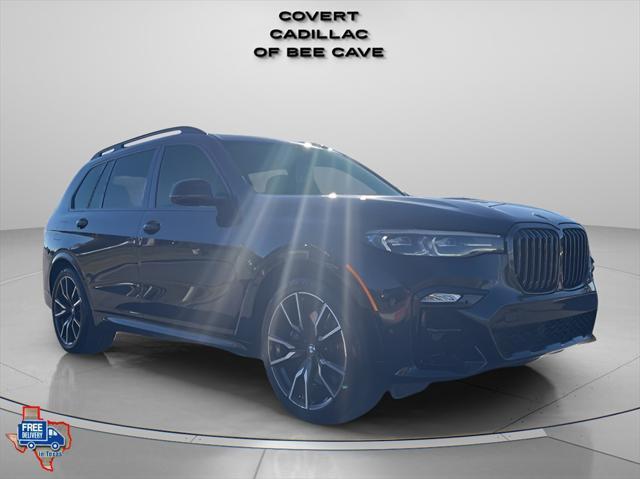 used 2022 BMW X7 car, priced at $51,978