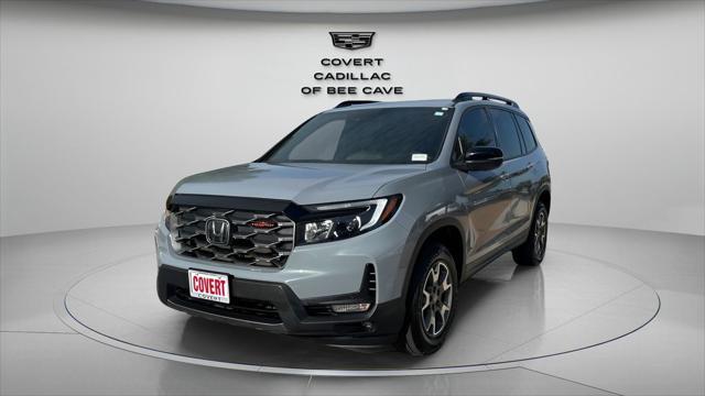 used 2023 Honda Passport car, priced at $36,499