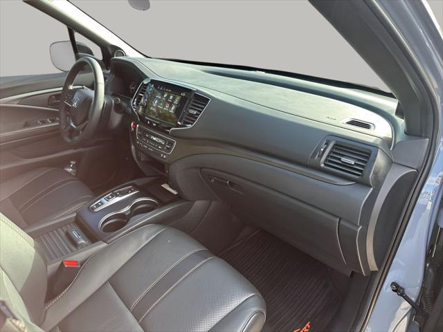 used 2023 Honda Passport car, priced at $36,499