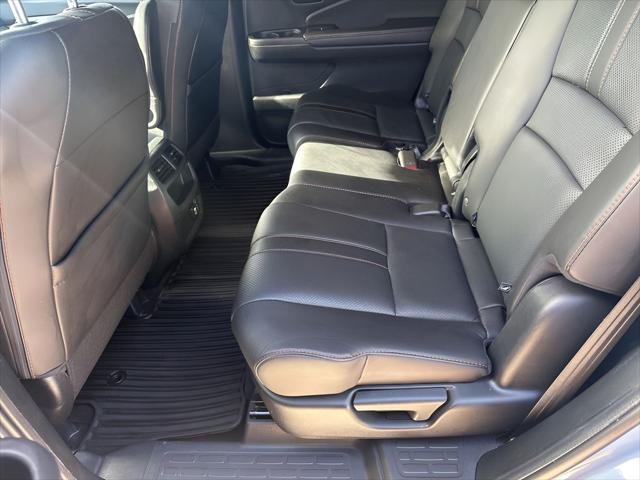 used 2023 Honda Passport car, priced at $36,499