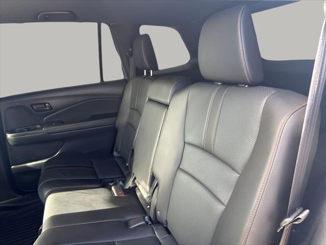 used 2023 Honda Passport car, priced at $36,499