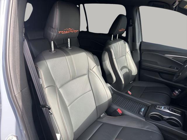 used 2023 Honda Passport car, priced at $36,499