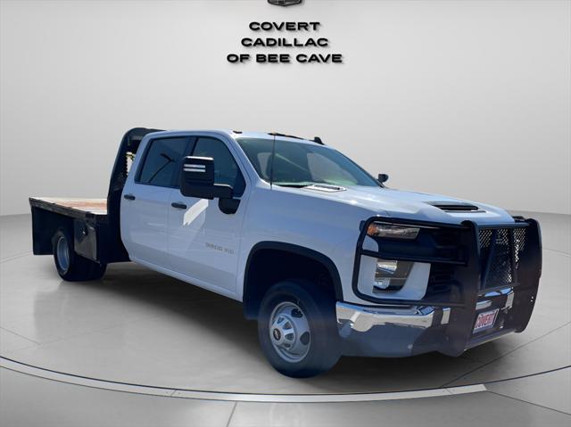 used 2022 Chevrolet Silverado 3500 car, priced at $37,988