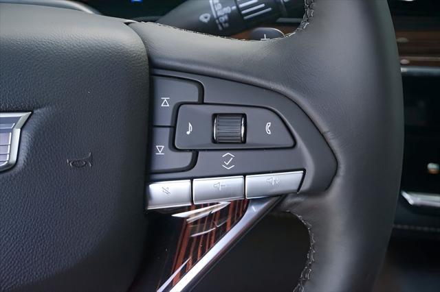 new 2024 Cadillac Escalade ESV car, priced at $98,999