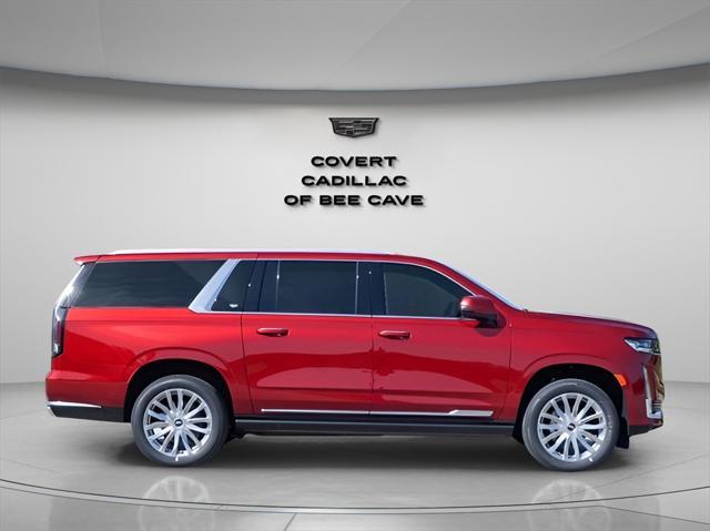 new 2024 Cadillac Escalade ESV car, priced at $104,000