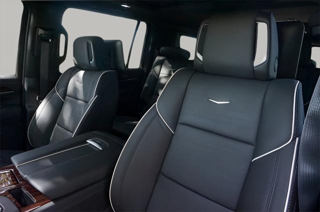 new 2024 Cadillac Escalade ESV car, priced at $104,000