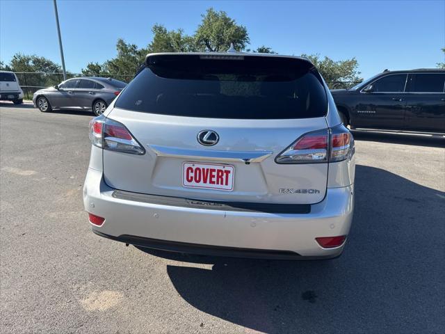 used 2013 Lexus RX 450h car, priced at $15,583