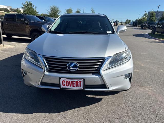 used 2013 Lexus RX 450h car, priced at $15,583