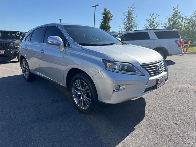 used 2013 Lexus RX 450h car, priced at $15,583