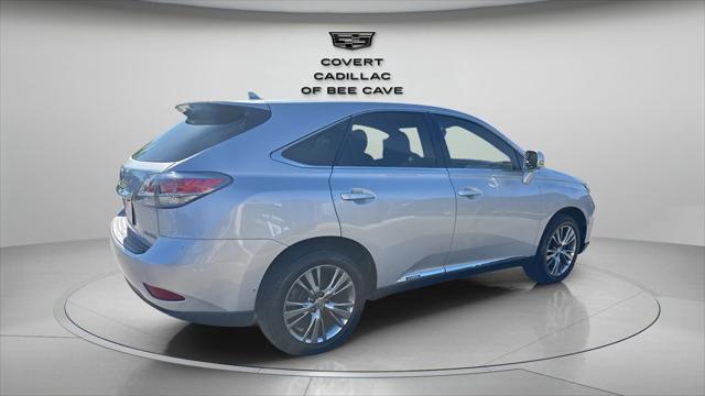 used 2013 Lexus RX 450h car, priced at $15,583