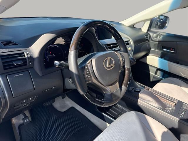 used 2013 Lexus RX 450h car, priced at $15,583