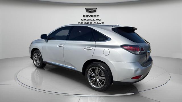 used 2013 Lexus RX 450h car, priced at $15,583
