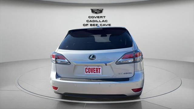 used 2013 Lexus RX 450h car, priced at $15,583