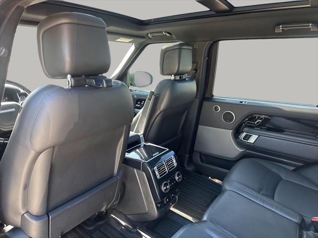 used 2019 Land Rover Range Rover car, priced at $39,999
