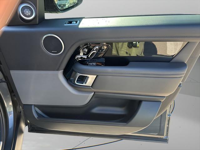 used 2019 Land Rover Range Rover car, priced at $39,999