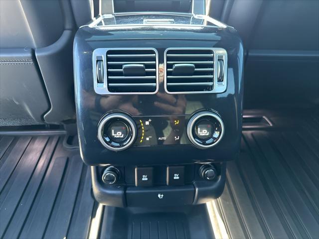 used 2019 Land Rover Range Rover car, priced at $39,999