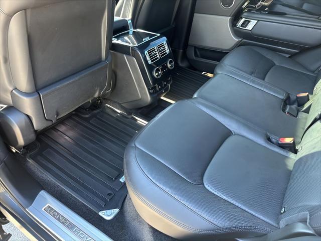 used 2019 Land Rover Range Rover car, priced at $39,999
